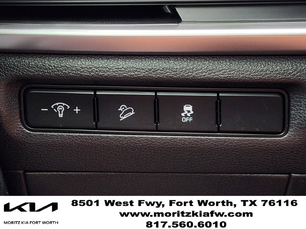 Certified 2024 Kia Telluride S w/ S Sunroof Package FWD image 22