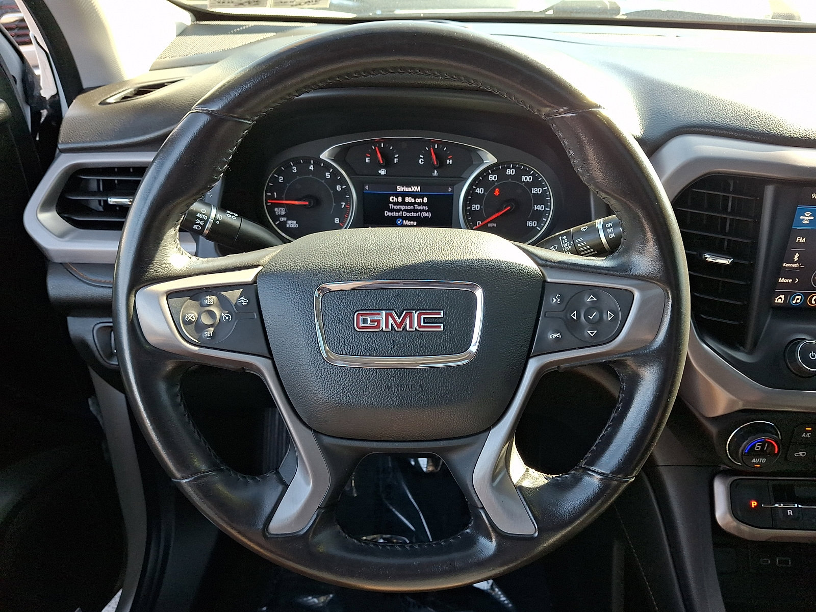 Used 2021 GMC Acadia AT4 w/ Trailering Package AWD/4WD image 22