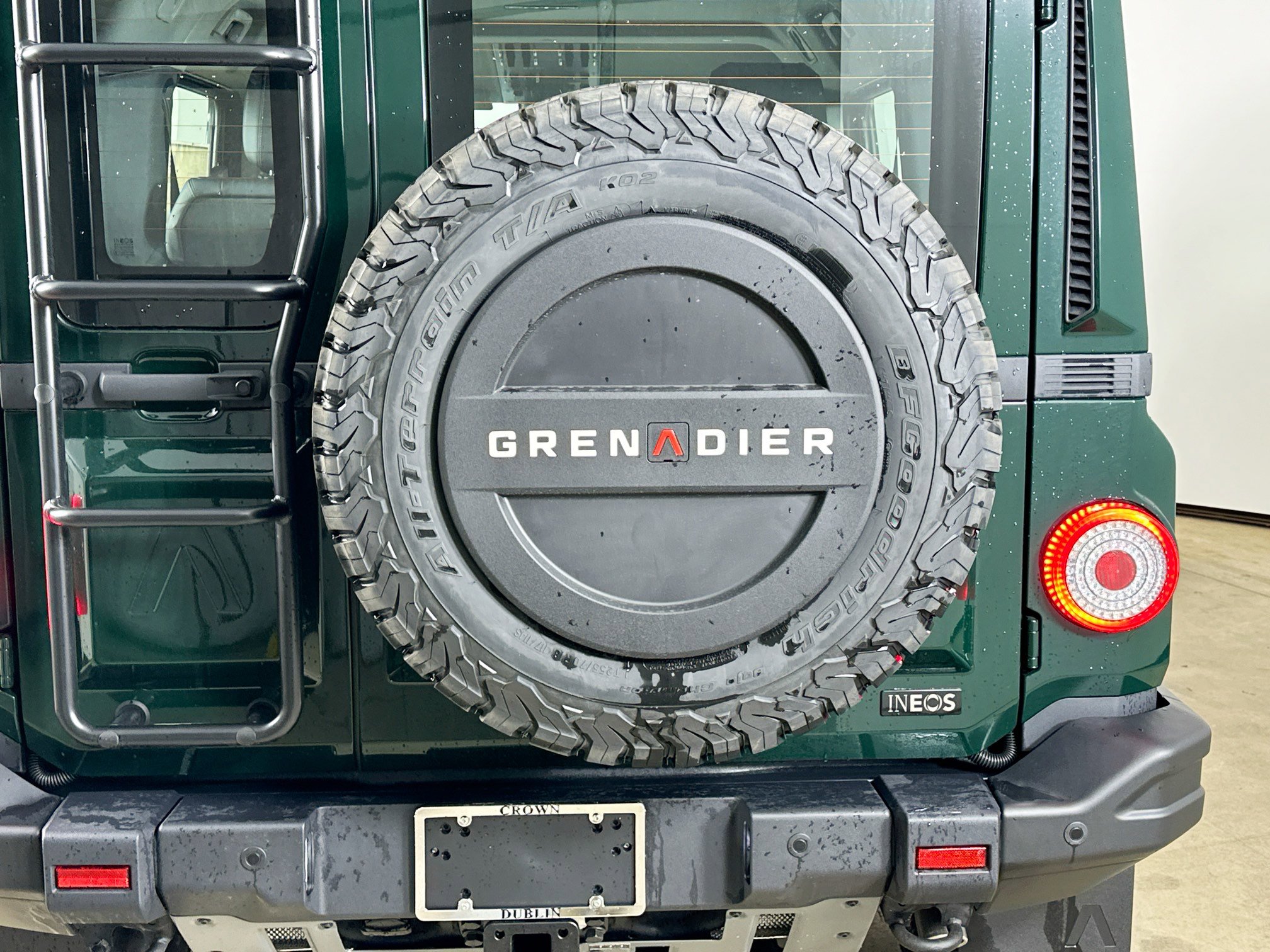 New 2026 INEOS Grenadier AWD/4WD image 40