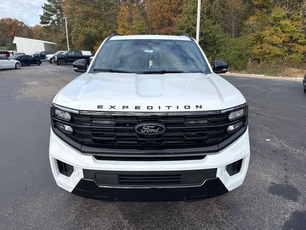 New 2025 Ford Expedition Platinum w/ Stealth Performance Package image 8