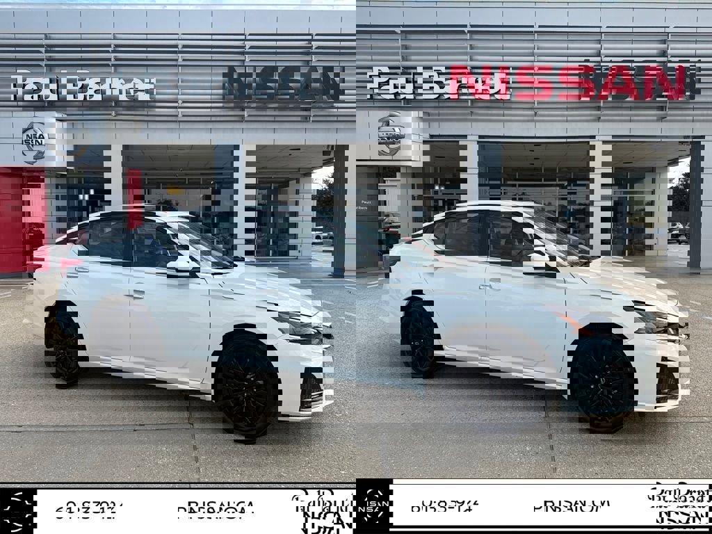 New 2025 Nissan Altima 2.5 SV w/ SV Special Edition Package