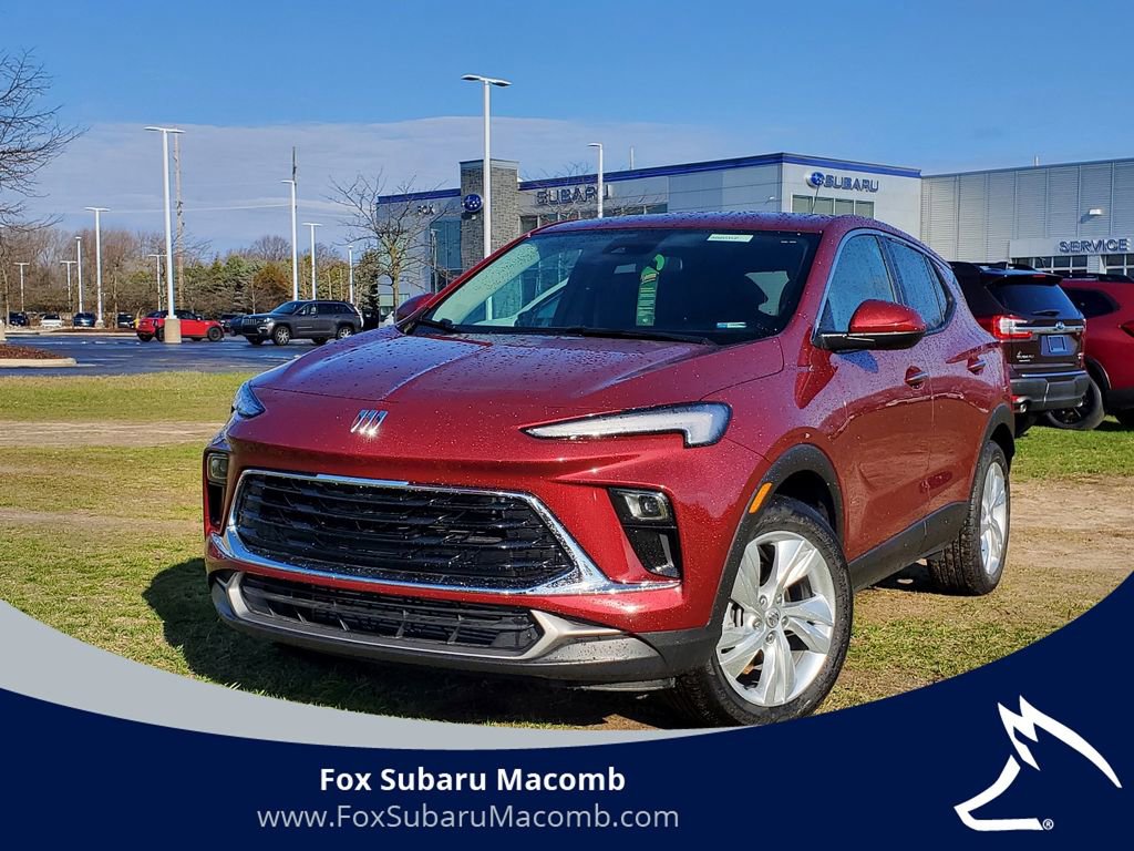 Used 2024 Buick Encore GX Preferred image 1