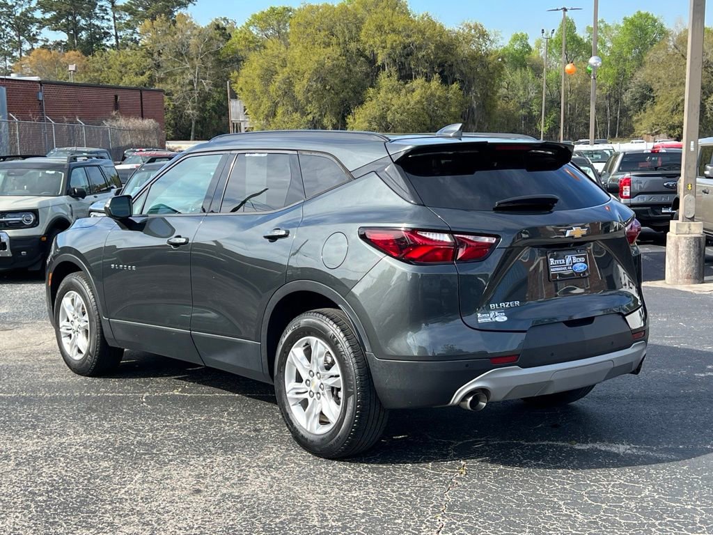 Used 2020 Chevrolet Blazer LT image 3