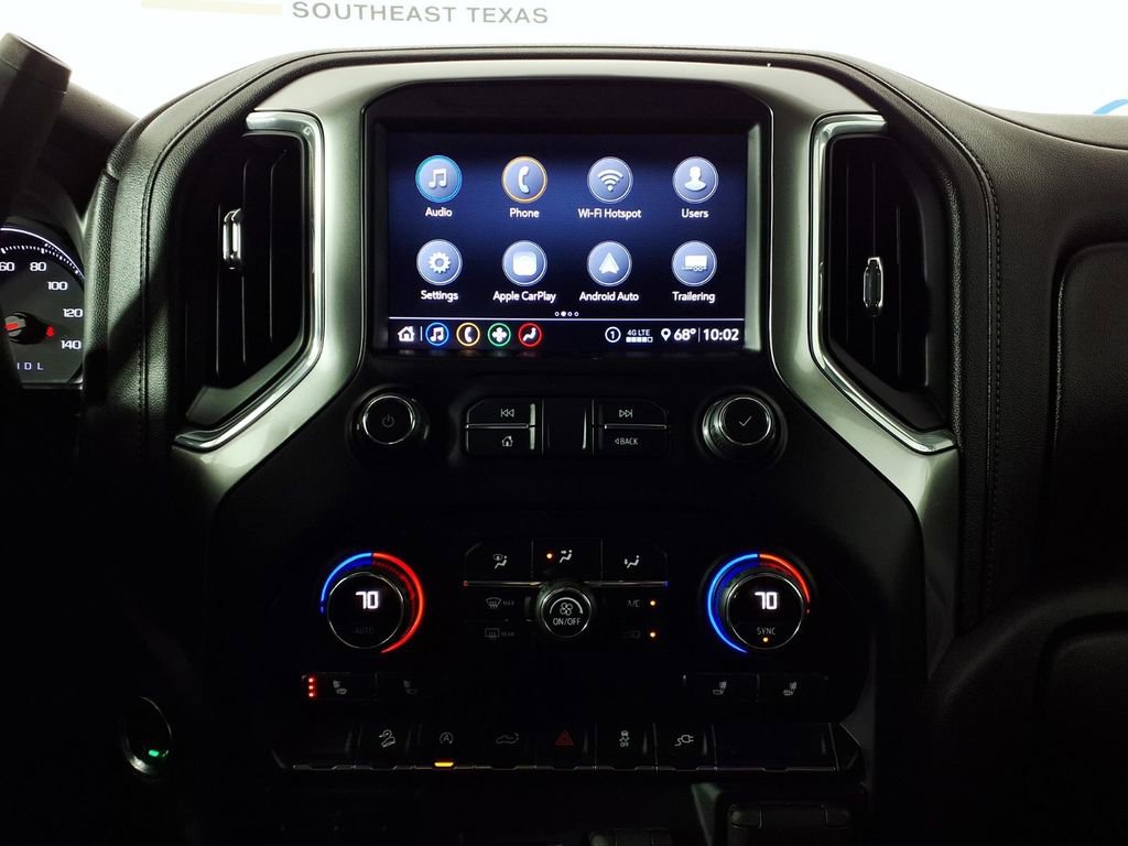 Used 2020 Chevrolet Silverado 1500 LT w/ Texas Edition AWD/4WD image 23