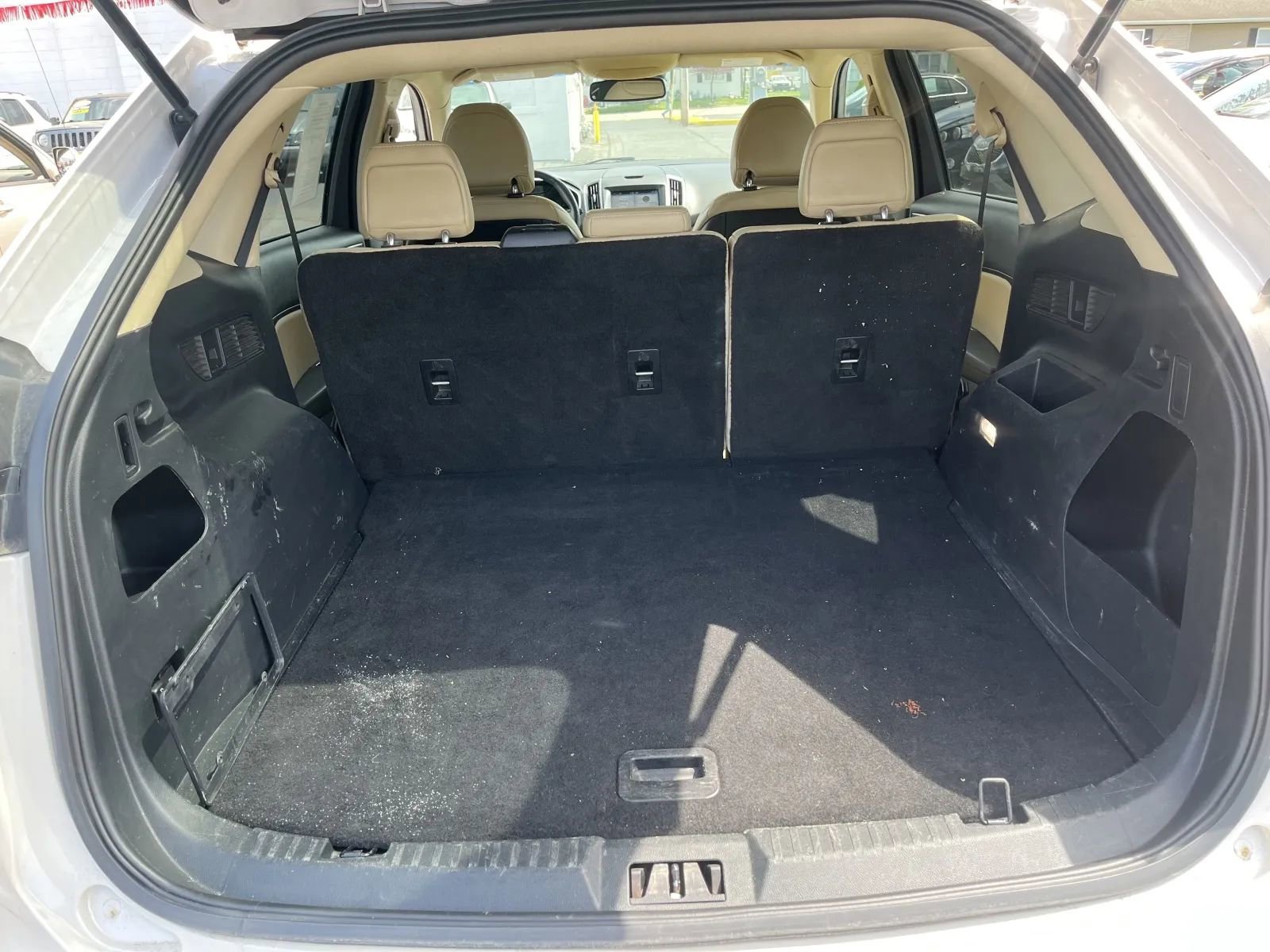 Used 2019 Ford Edge SEL w/ Equipment Group 201A image 7