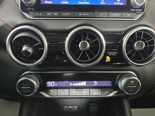 Used 2023 Nissan Sentra SR w/ Trunk Package image 34