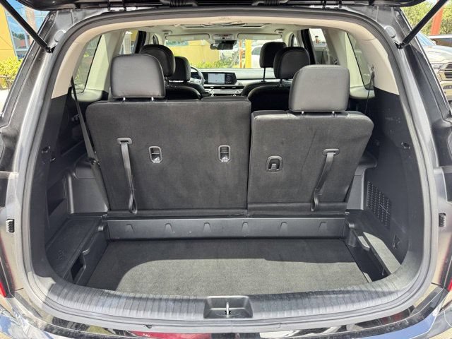 Certified 2024 Kia Telluride S w/ S Sunroof Package FWD image 11