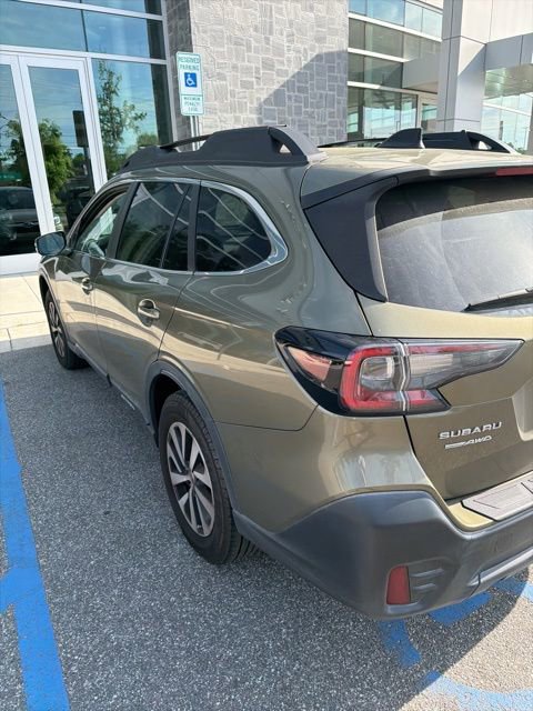 Used 2020 Subaru Outback Premium image 22