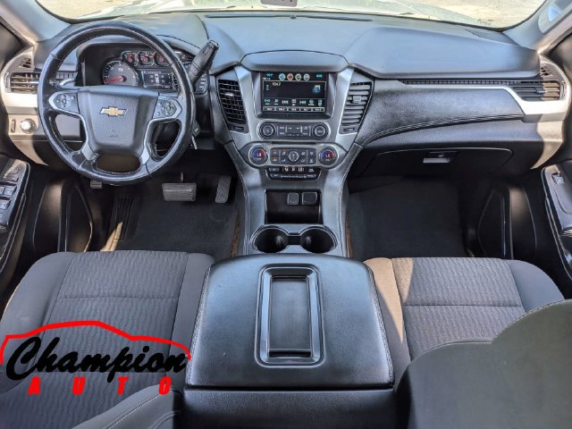 Used 2020 Chevrolet Tahoe LS w/ Enhanced Driver Alert Package RWD image 19