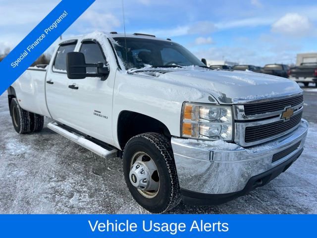 Used 2012 Chevrolet Silverado 3500 W/T image 8