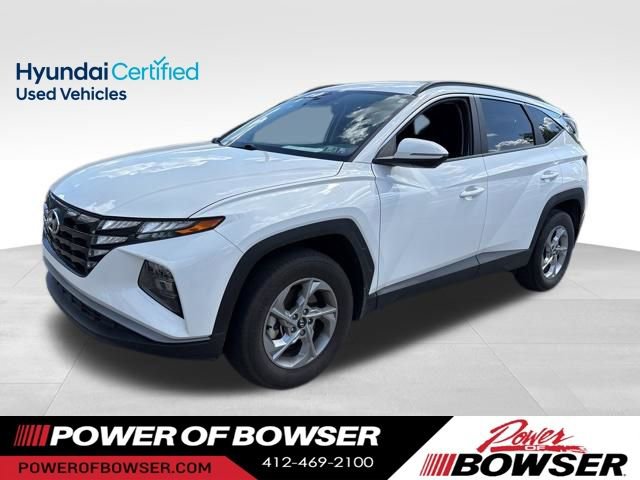 Used 2023 Hyundai Tucson SEL