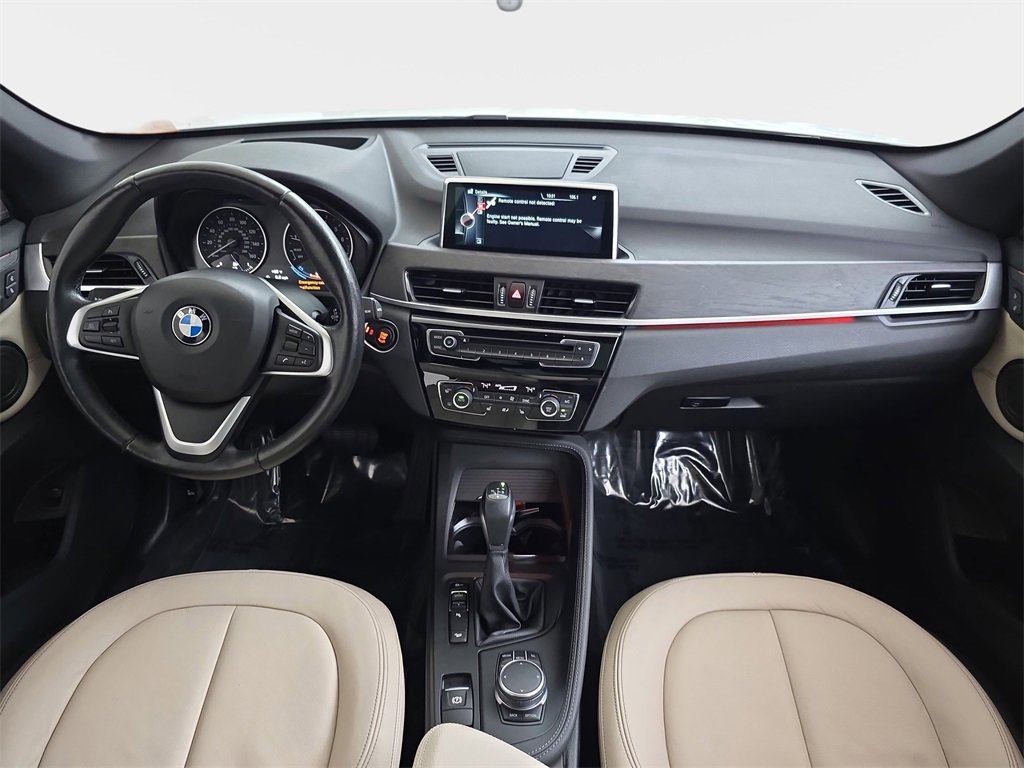 Used 2017 BMW X1 xDrive28i image 12