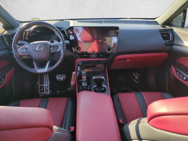 Used 2024 Lexus NX 450h+ F Sport w/ Vision Package AWD/4WD image 19