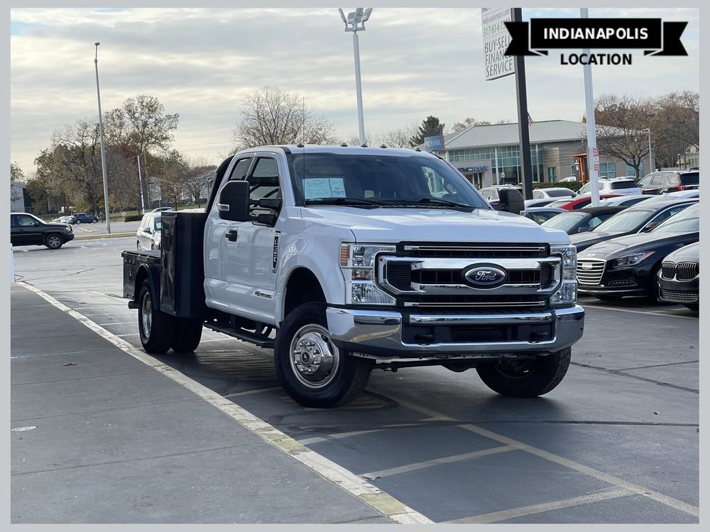 Used 2020 Ford F350 XLT image 1