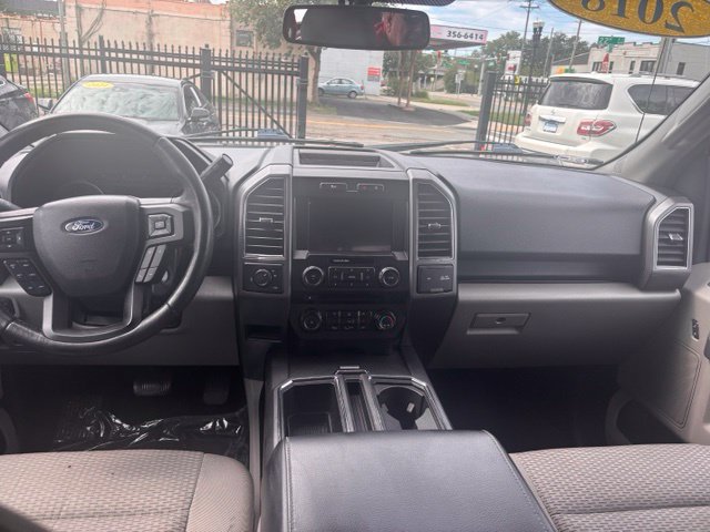 Used 2018 Ford F150 XLT w/ Equipment Group 302A Luxury RWD image 28