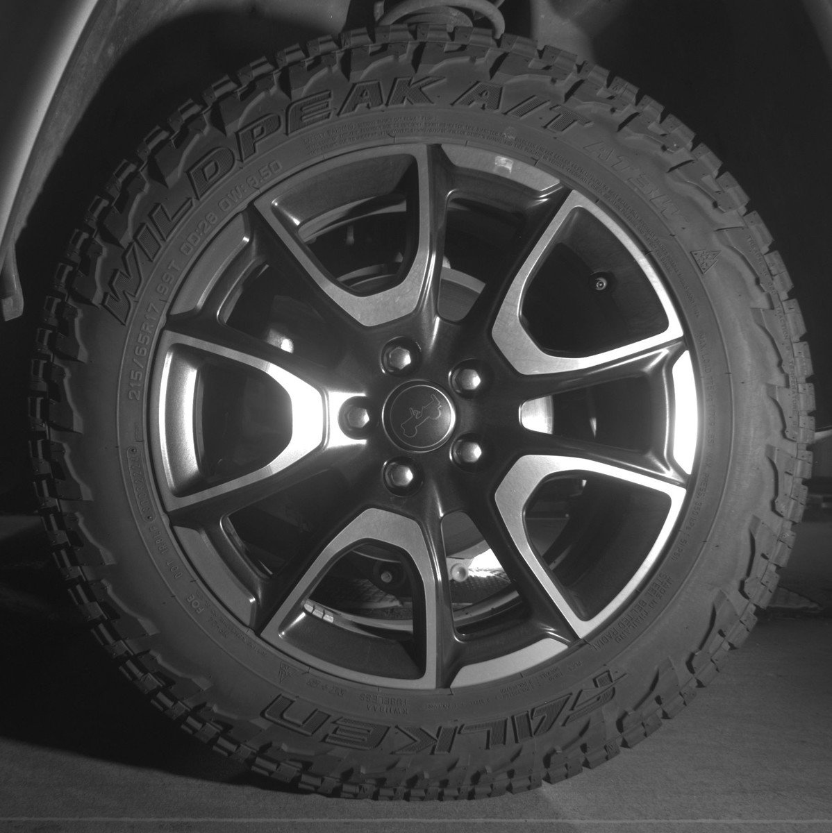 Used 2025 Jeep Compass Trailhawk image 14