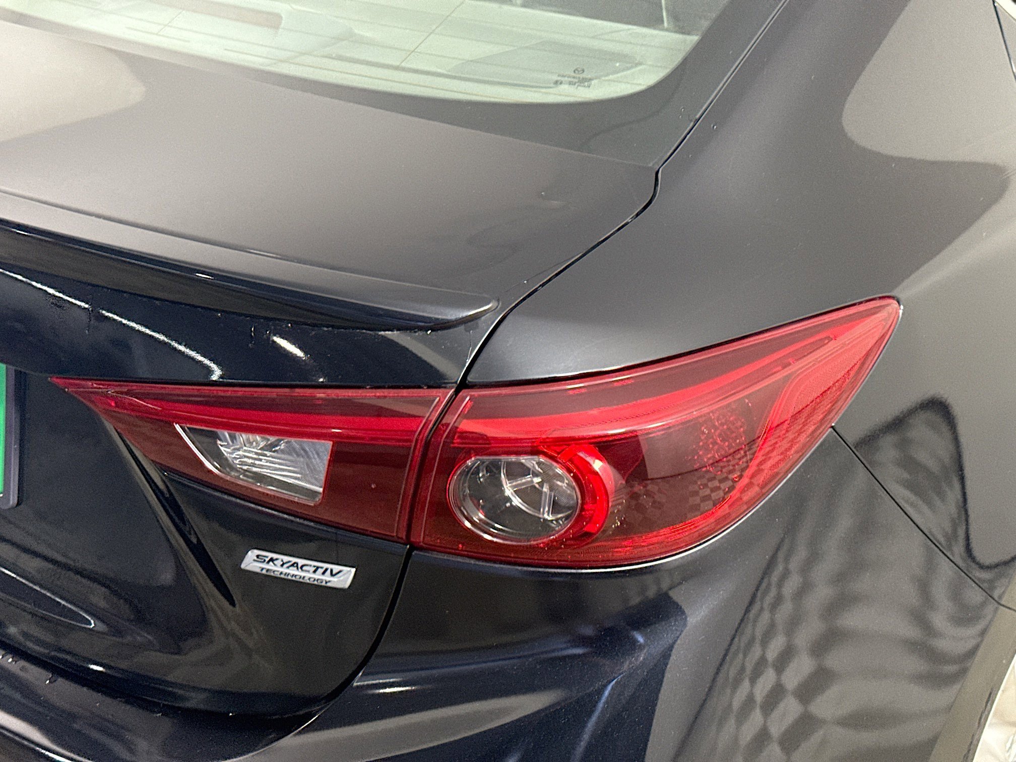 Used 2017 MAZDA MAZDA3 Grand Touring w/ Premium Equipment Package image 34