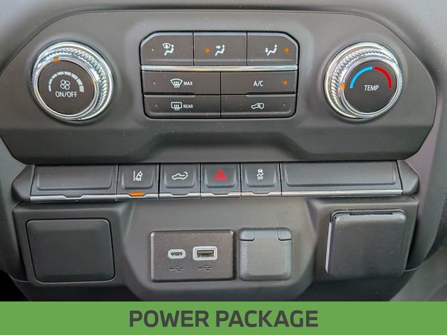 Used 2024 GMC Sierra 2500 Pro w/ Convenience Package AWD/4WD image 18