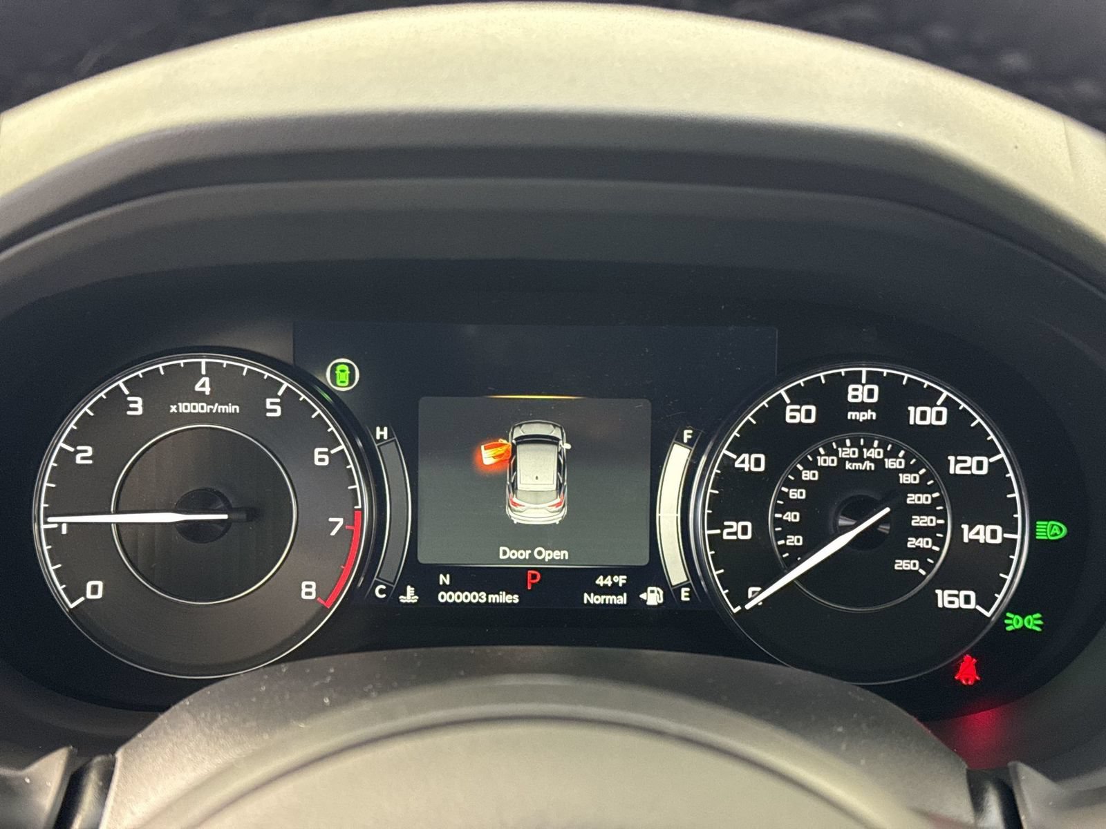 Used 2026 Acura RDX SH-AWD image 16