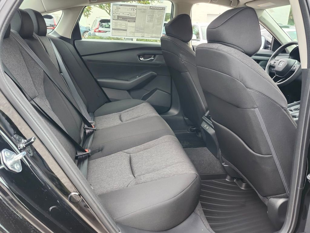 New 2026 Honda Accord SE image 17