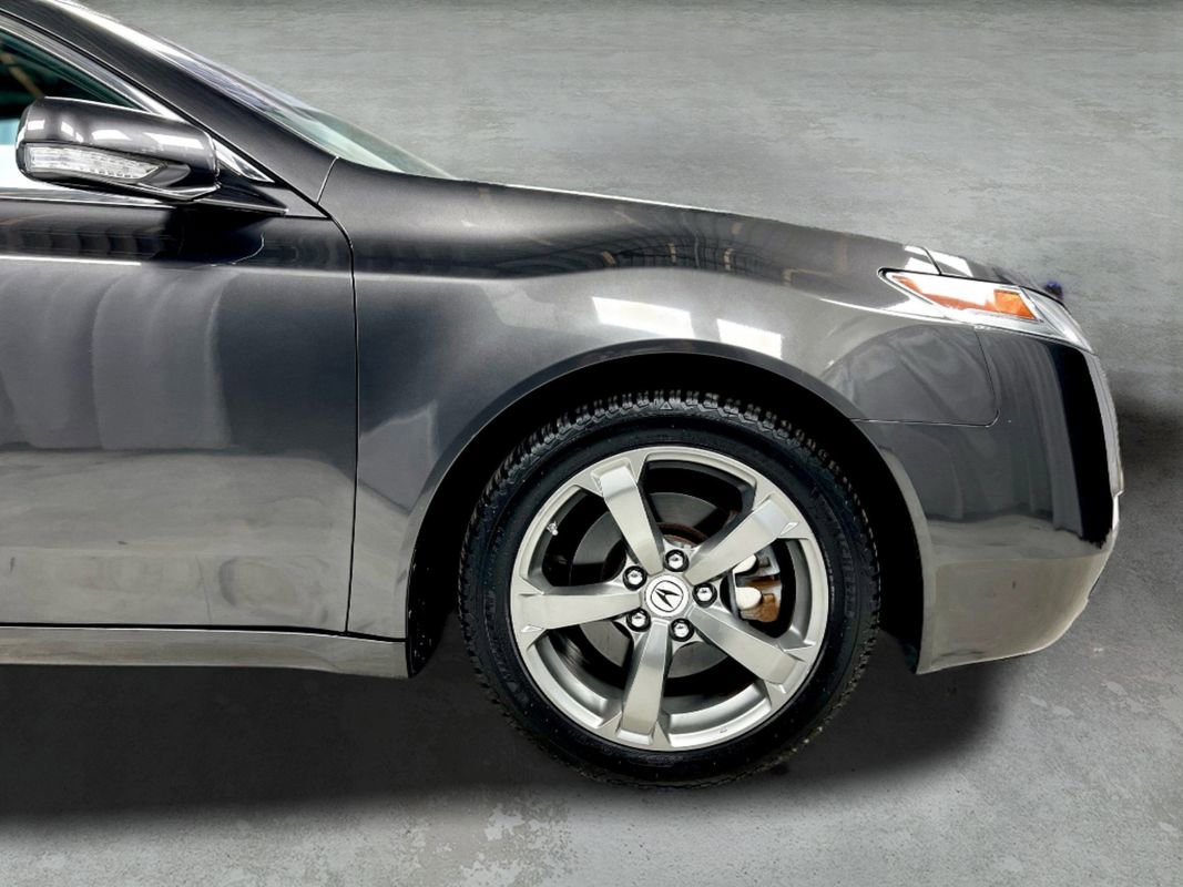 Used 2011 Acura TL SH-AWD image 31