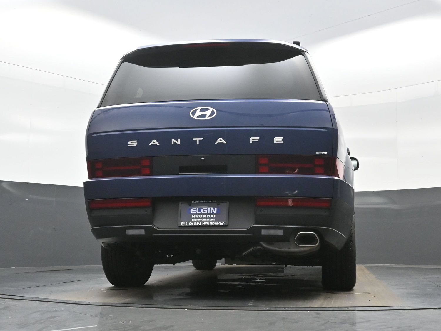 Certified 2026 Hyundai Santa Fe SEL AWD/4WD image 30