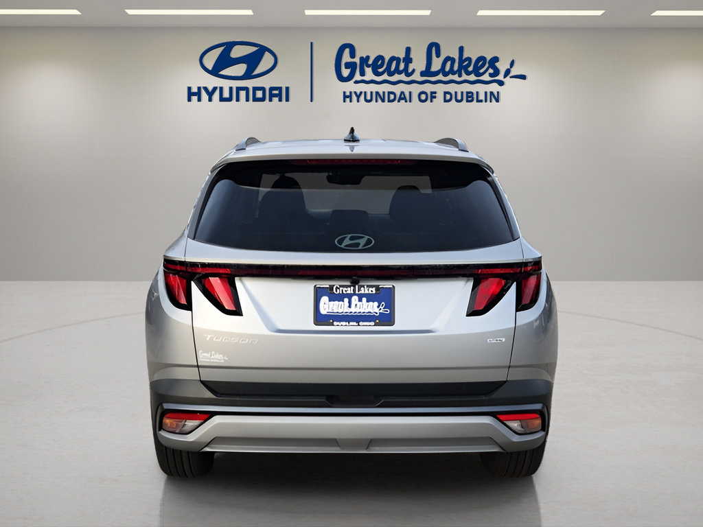 New 2026 Hyundai Tucson SEL Plus AWD/4WD image 4