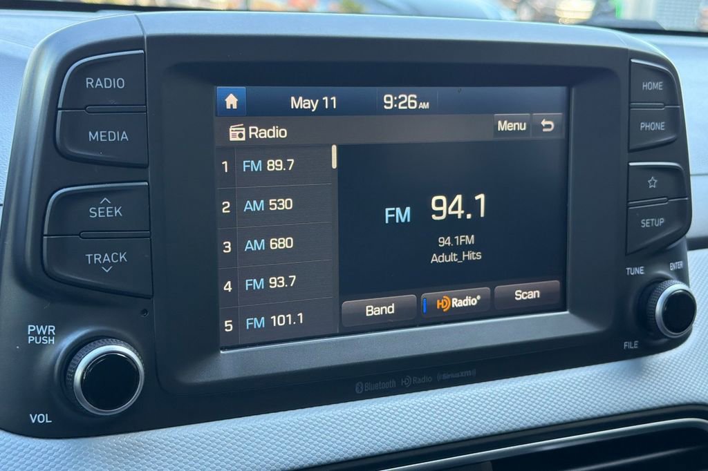 Used 2020 Hyundai Kona SEL FWD image 15