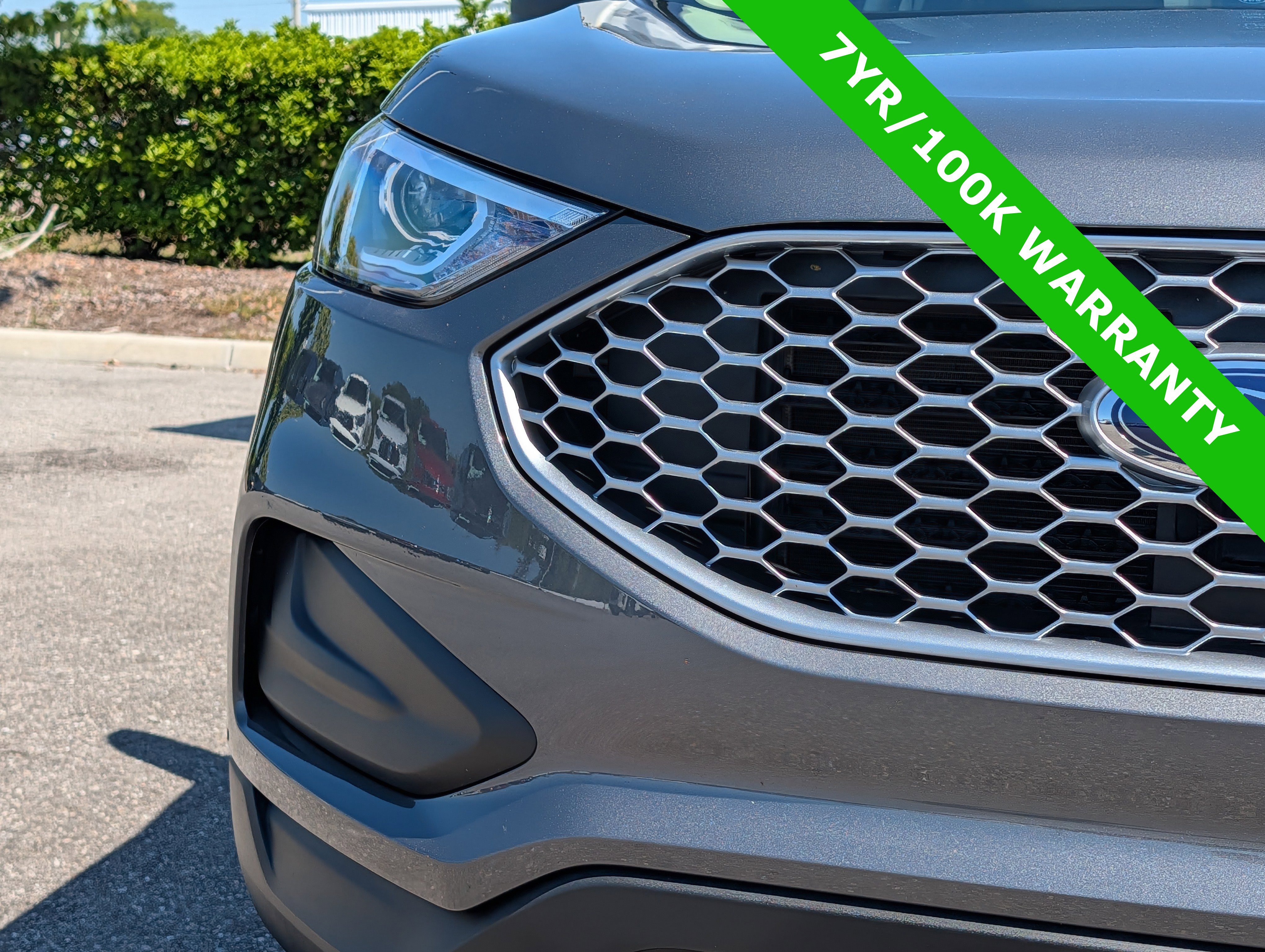 Certified 2024 Ford Edge SE AWD/4WD image 9