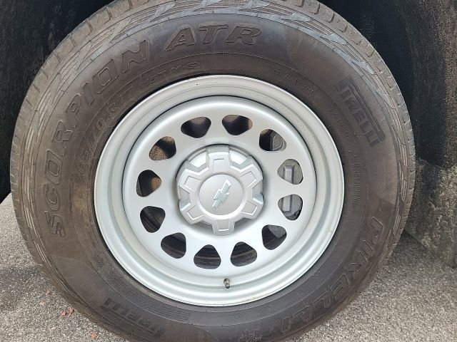 Used 2024 Chevrolet Silverado 1500 W/T image 17