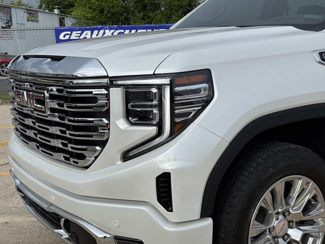 Used 2024 GMC Sierra 1500 Denali w/ Technology Package AWD/4WD video 2