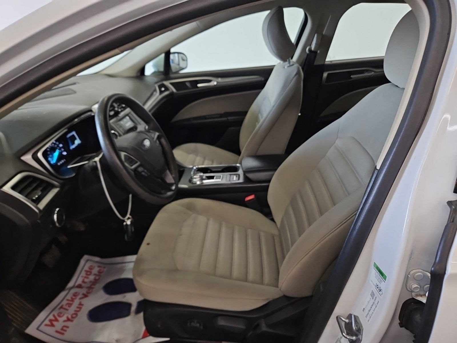 Used 2018 Ford Fusion S FWD image 10