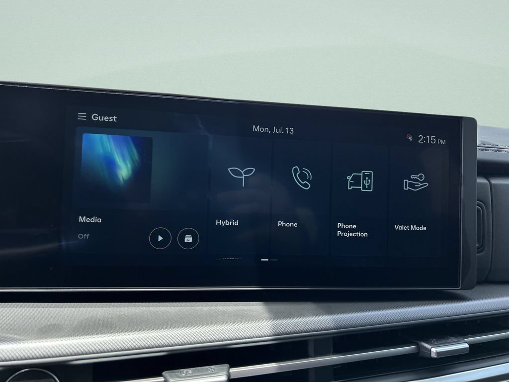New 2027 Hyundai Santa Fe SEL FWD image 25