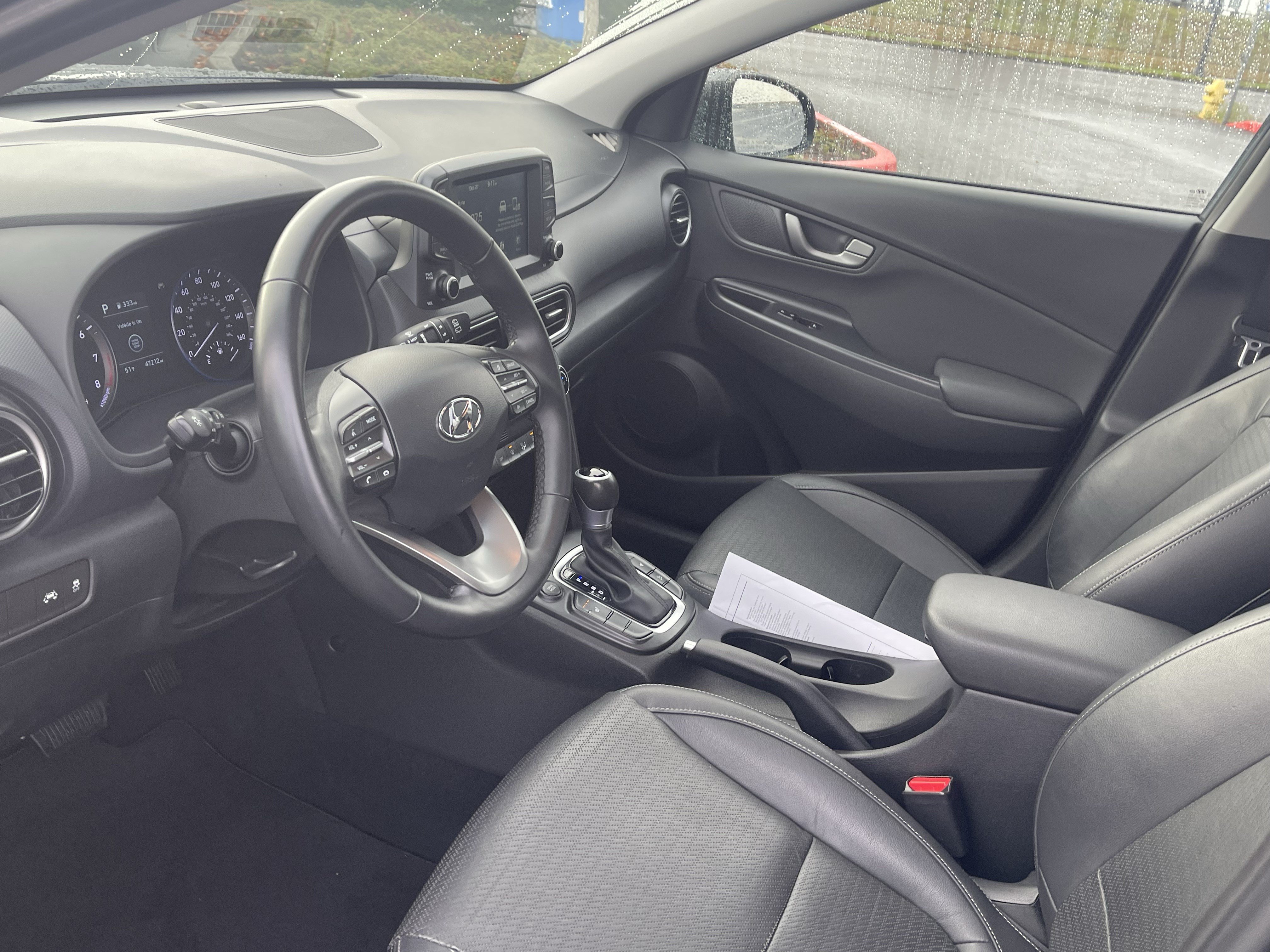 Used 2019 Hyundai Kona Limited FWD image 10