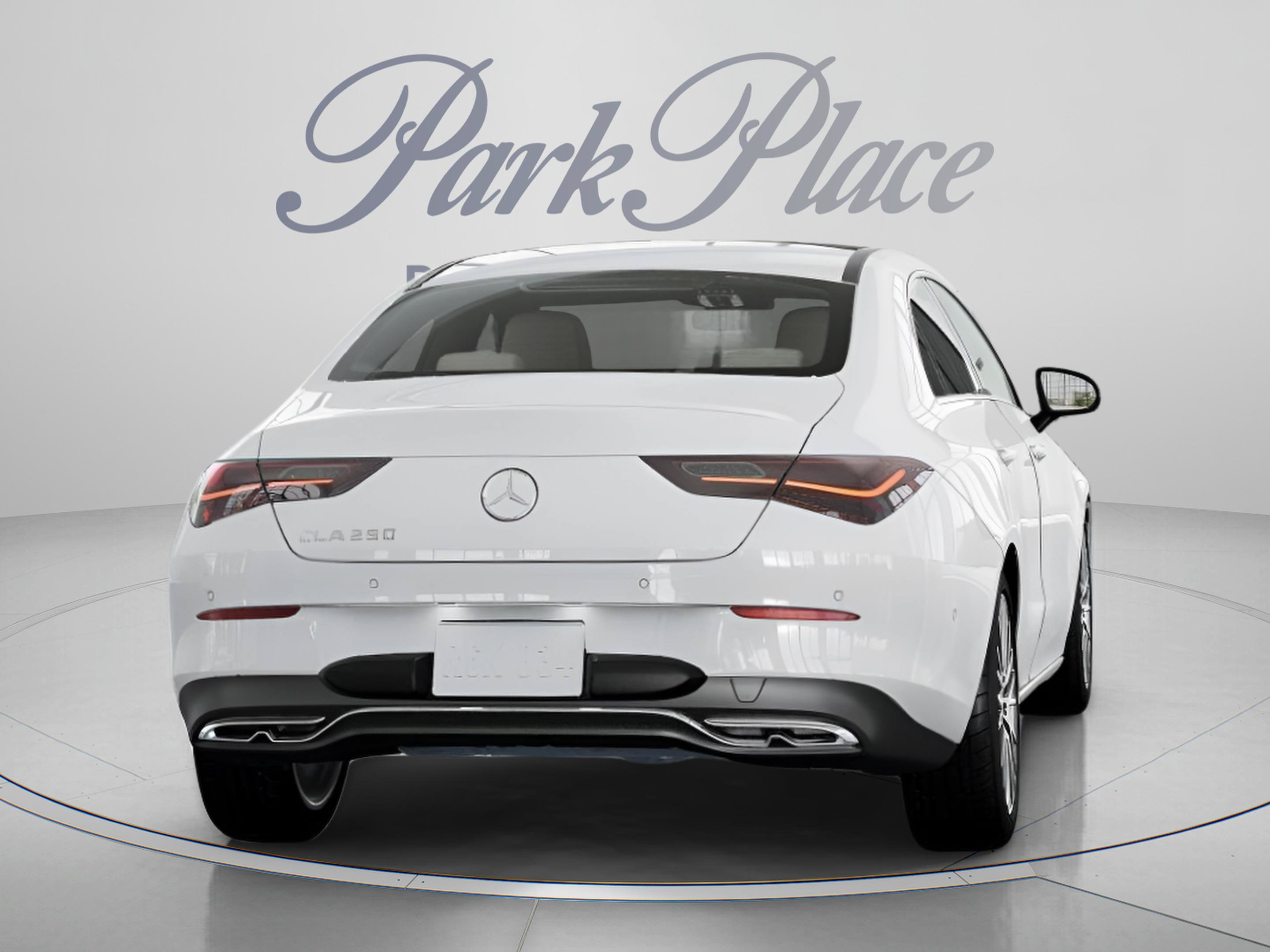 New 2025 Mercedes-Benz CLA 250 4MATIC image 16