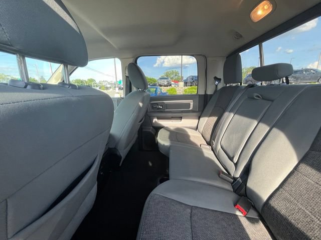 Used 2015 RAM 1500 Big Horn AWD/4WD image 29
