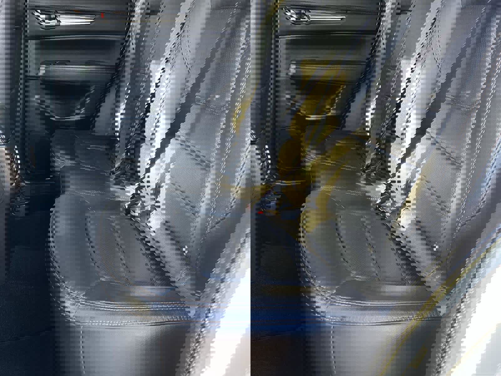 Used 2023 MAZDA CX-5 AWD 2.5 S w/ Premium Package image 15