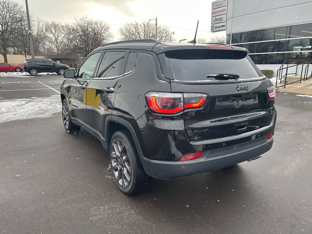 Used 2019 Jeep Compass High Altitude image 7