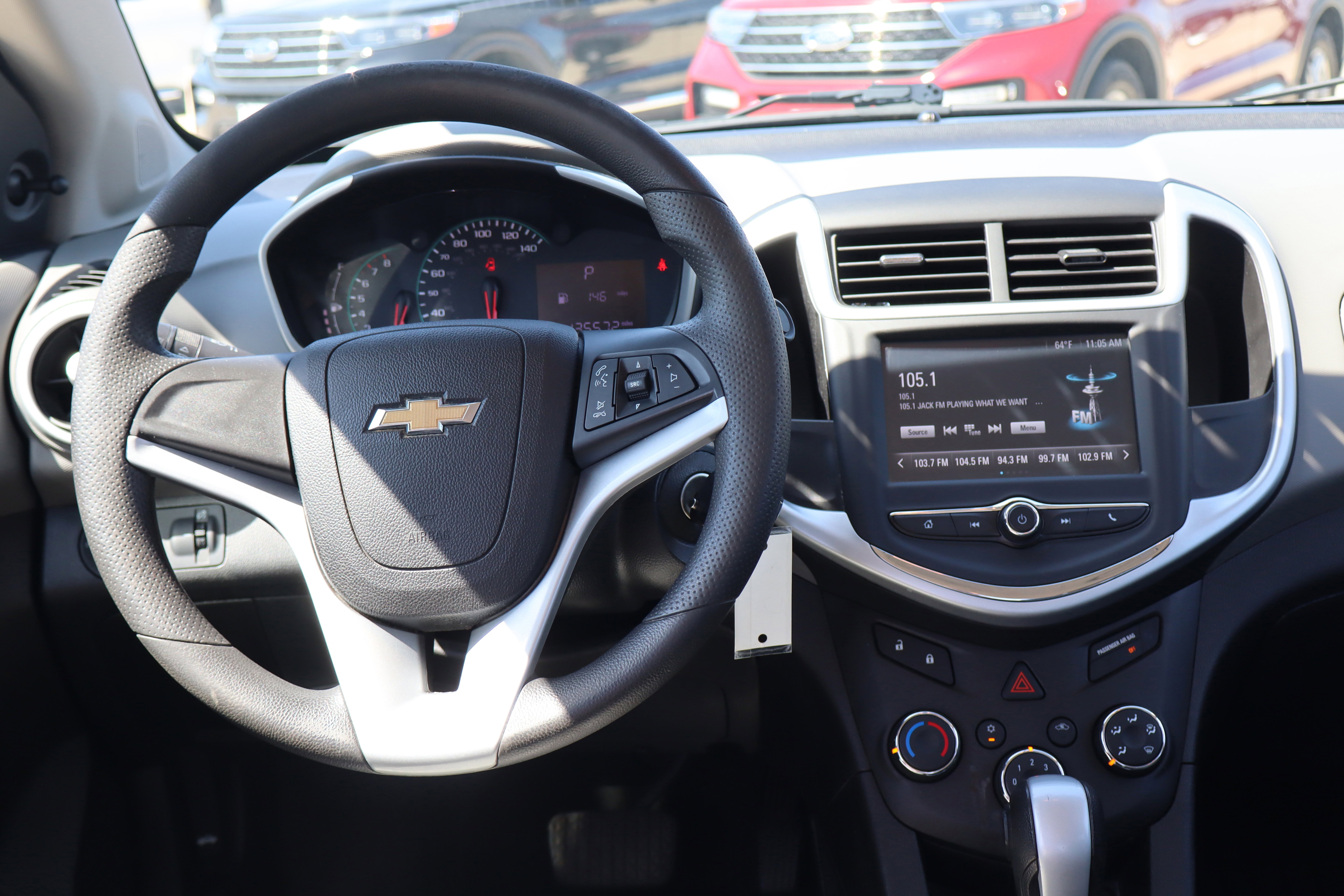 Used 2017 Chevrolet Sonic LS image 13