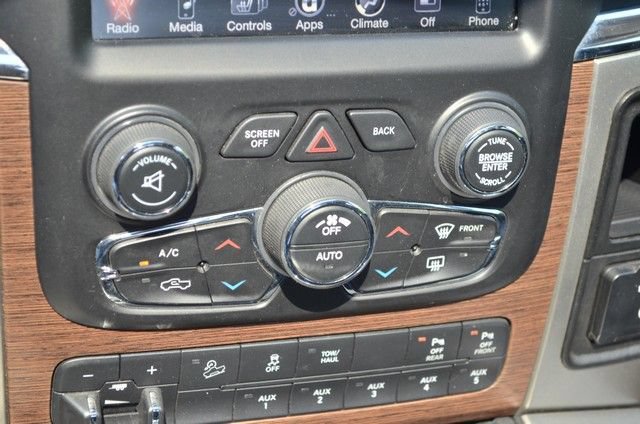 Used 2017 RAM 2500 Laramie w/ Sport Appearance Group AWD/4WD image 30