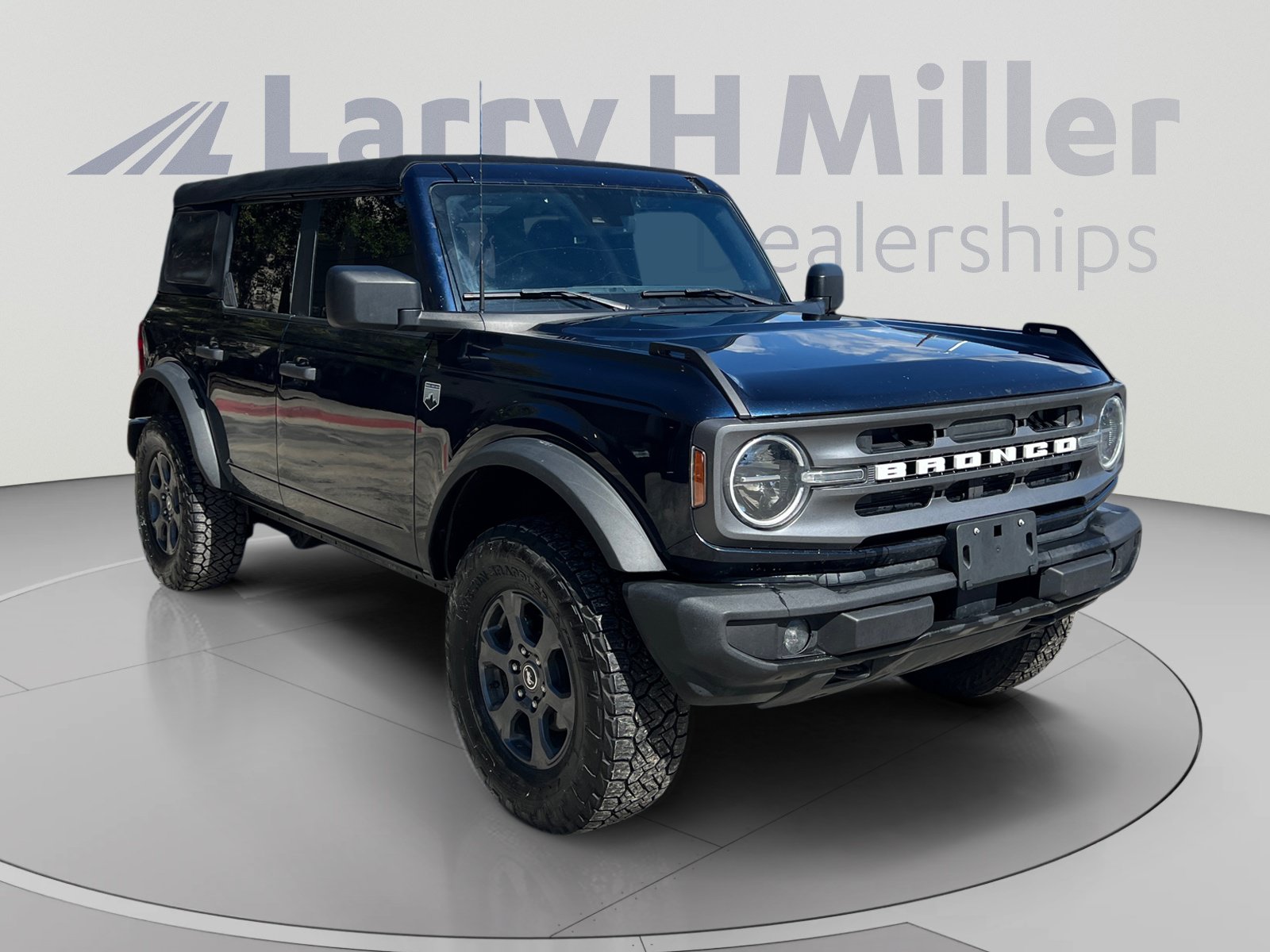 Used 2021 Ford Bronco Big Bend AWD/4WD image 7