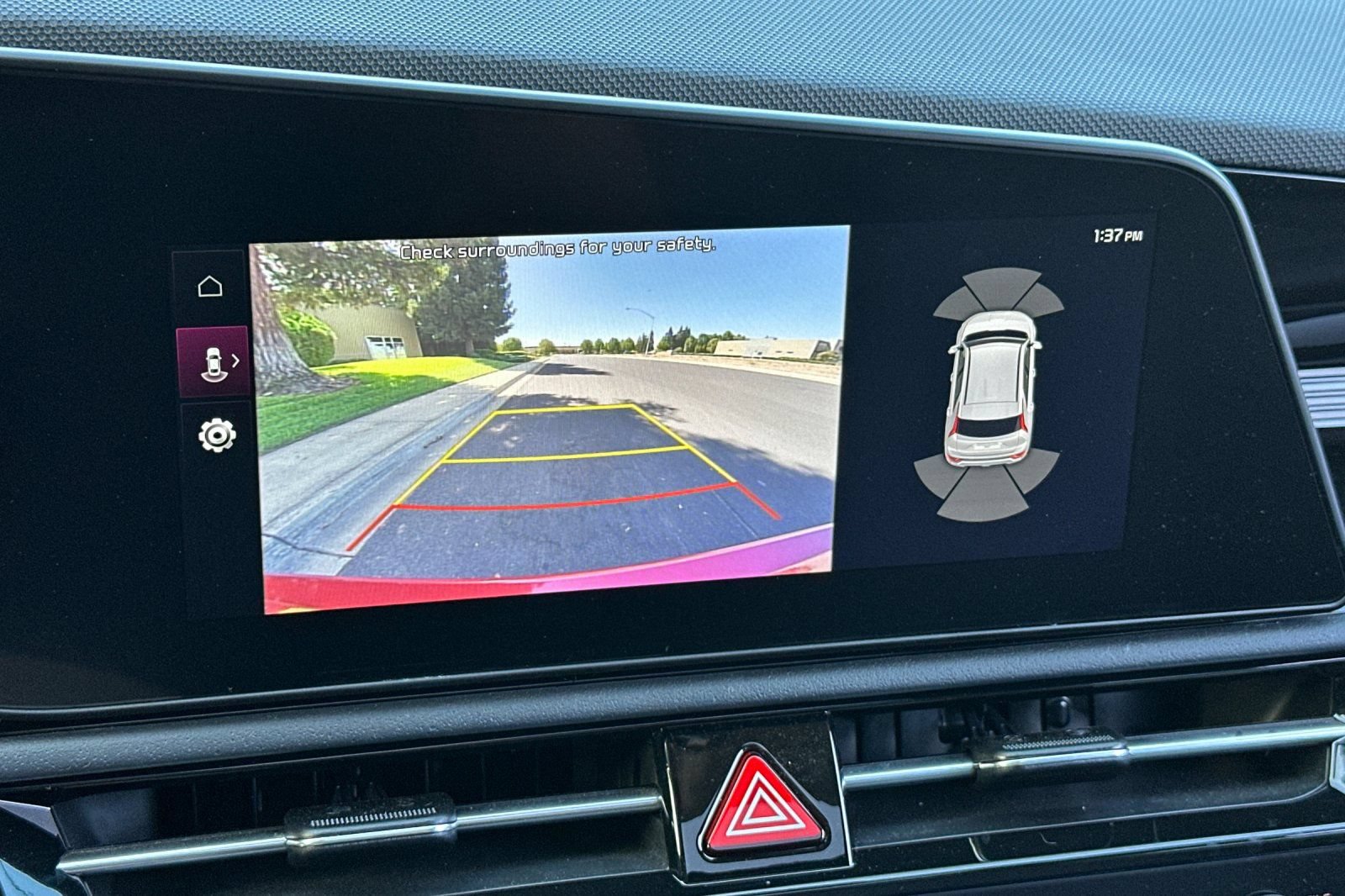 Certified 2024 Kia Niro FWD image 17