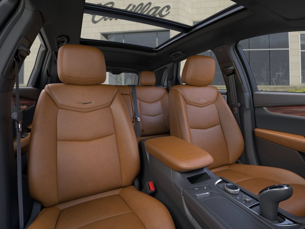 New 2026 Cadillac XT5 Premium Luxury w/ LPO, Floor Liner Package AWD/4WD image 16