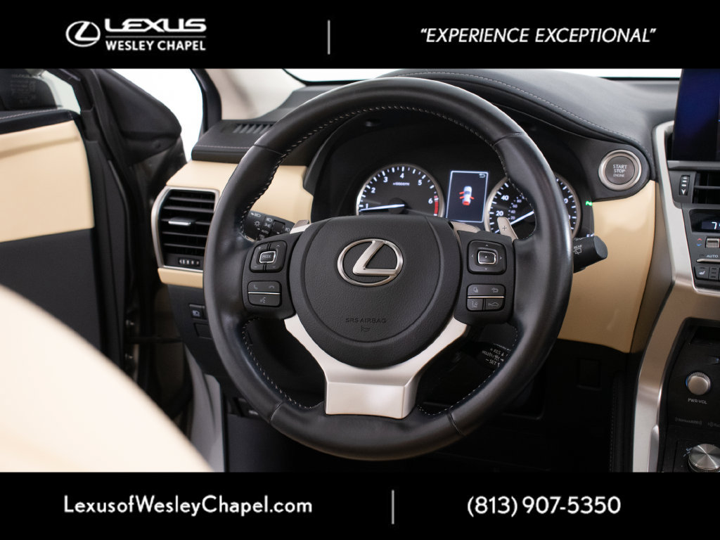 Used 2021 Lexus NX 300 FWD w/ Accessory Package 2 image 17