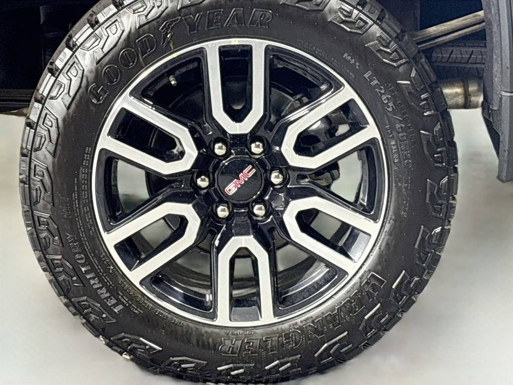 New 2026 GMC Sierra 1500 AT4 w/ AT4 Premium Package AWD/4WD image 32