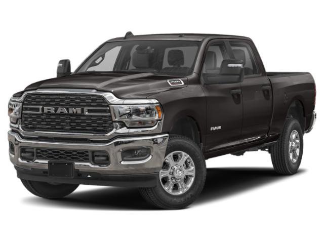 Certified 2024 RAM 2500 Big Horn w/ Sport Appearance Package AWD/4WD image 1