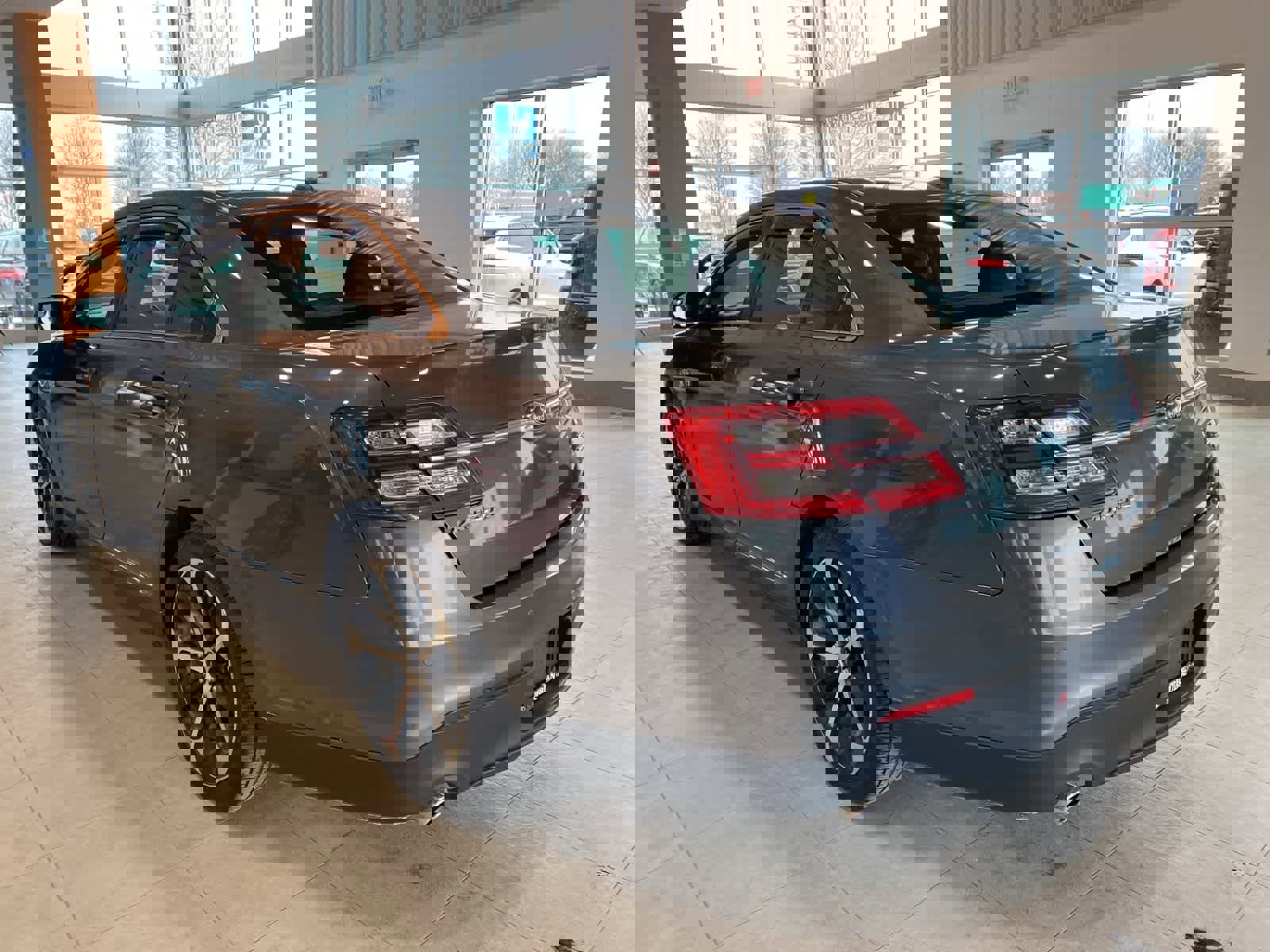 Used 2016 Ford Taurus SEL w/ Equipment Group 201A image 3