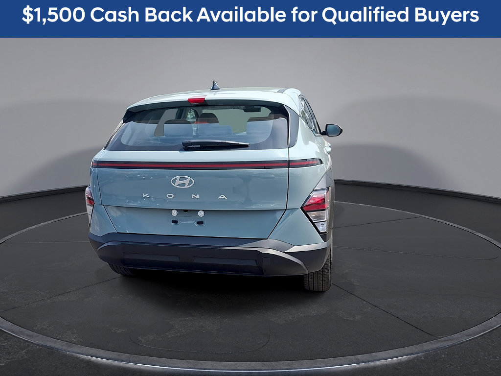 New 2027 Hyundai Kona SE FWD image 4