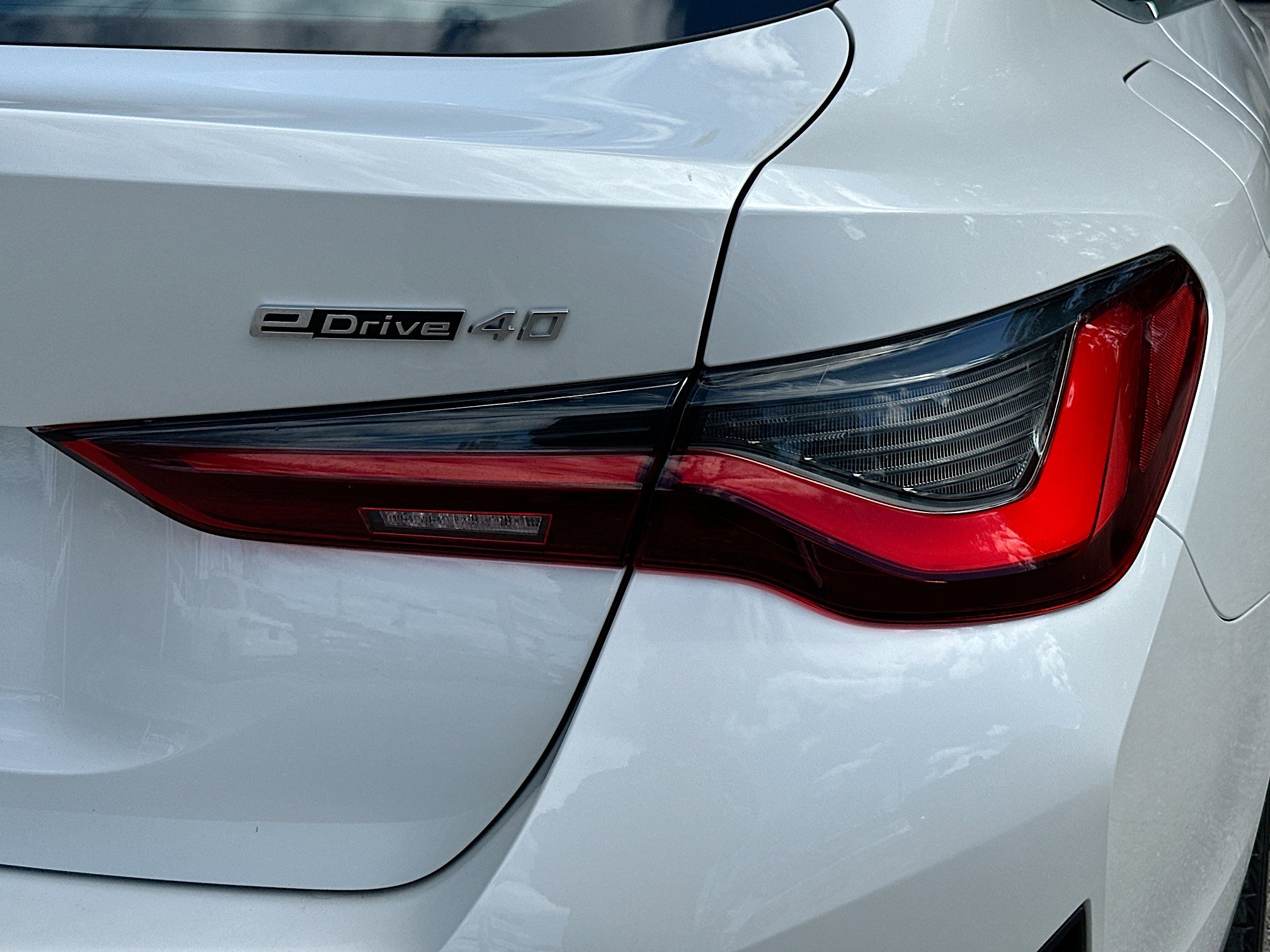 Certified 2024 BMW i4 eDrive40 image 31