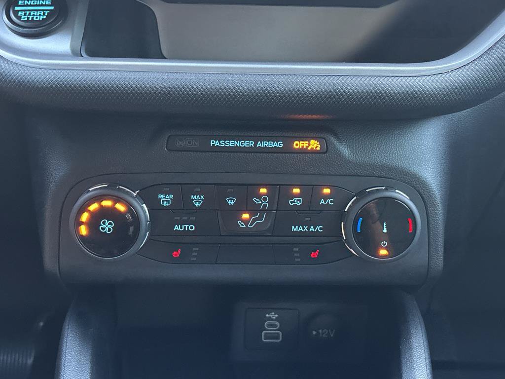 Used 2023 Ford Bronco Sport Big Bend w/ Convenience Package AWD/4WD image 16